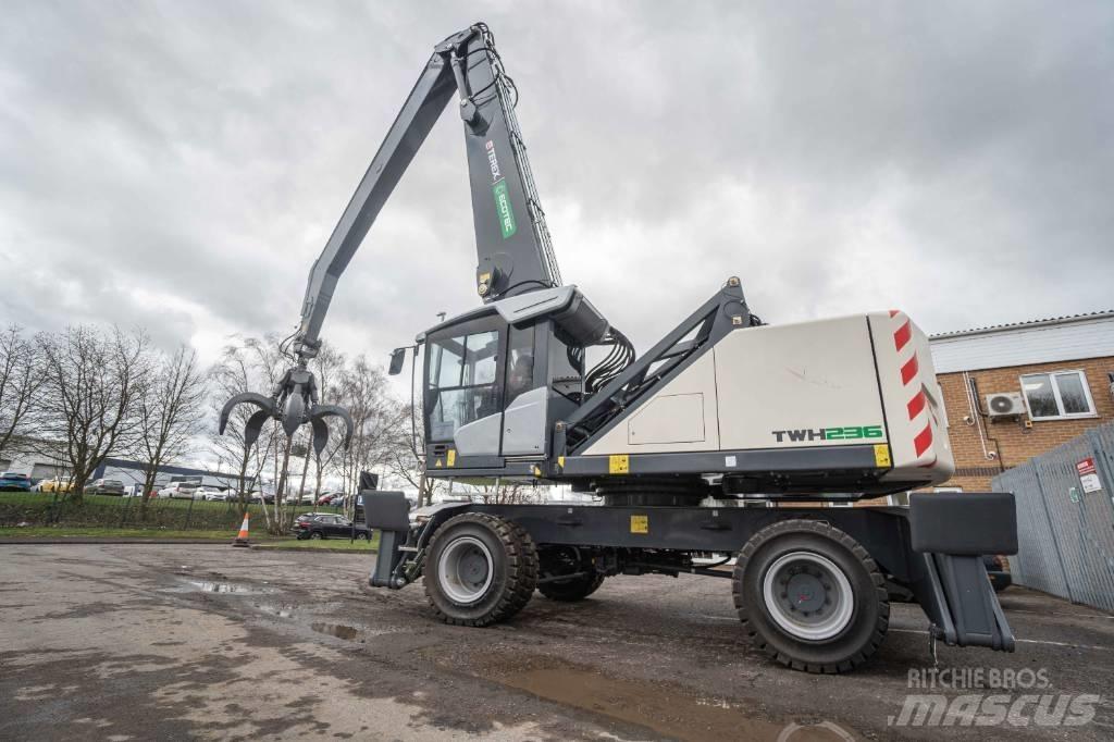 Terex Ecotec TWH236 Hulladékkezelő gépek