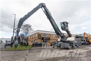 Terex Ecotec TWH236 Hulladékkezelő gépek