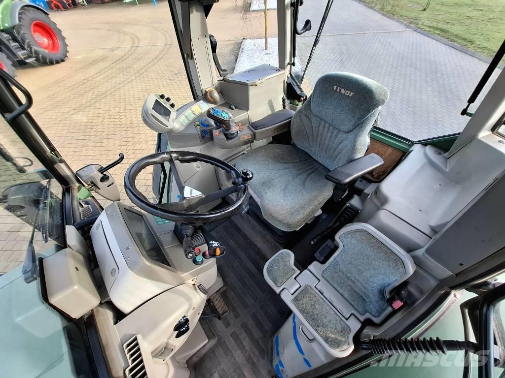 Fendt 415 Vario TMS Traktorok