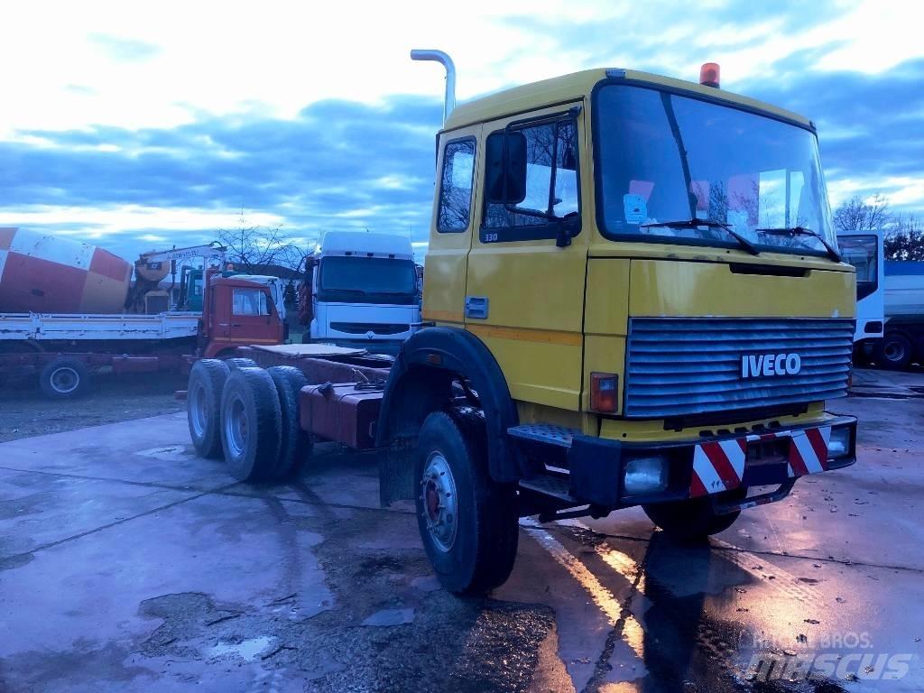Iveco 330-26 Egyéb