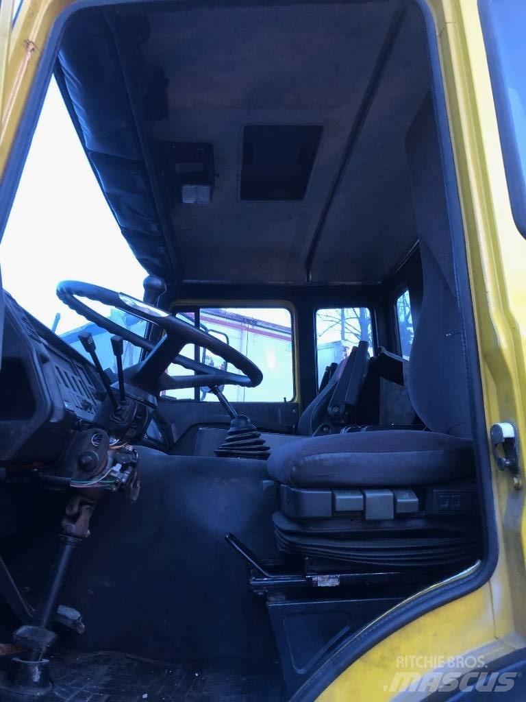 Iveco 330-26 Egyéb