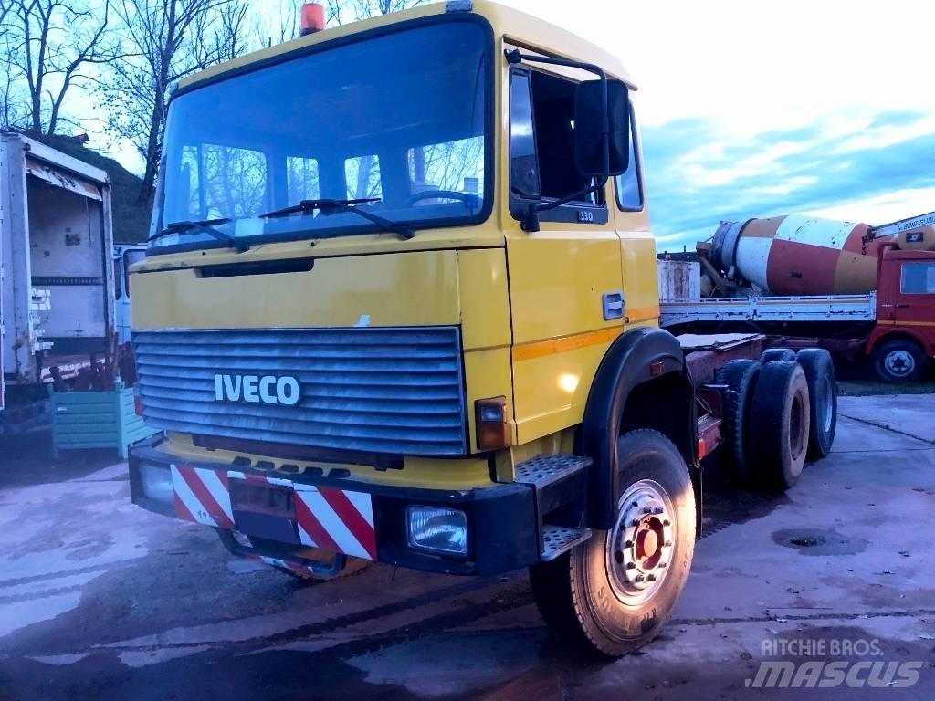 Iveco 330-26 Egyéb