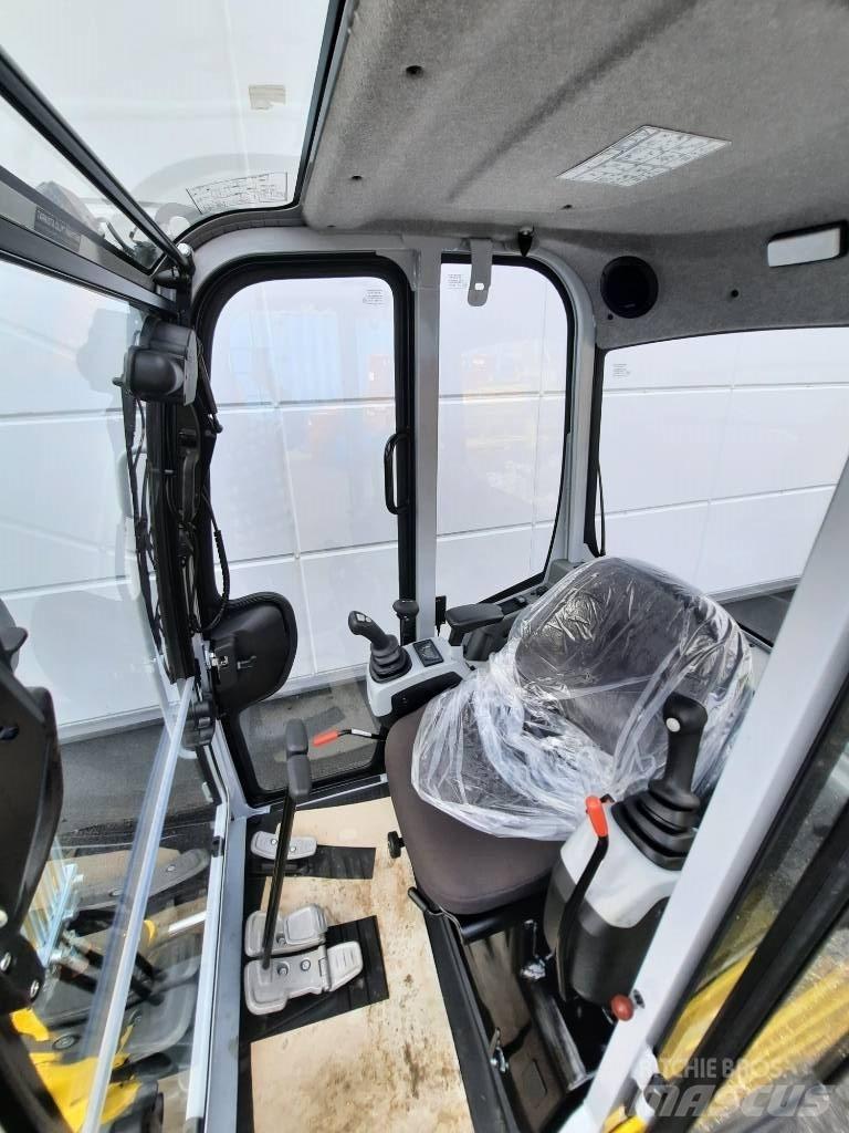 Wacker Neuson ET 18 Mini kotrók < 7t