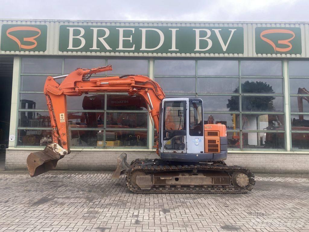 Hitachi EX 135 UR-5 Lánctalpas kotrók
