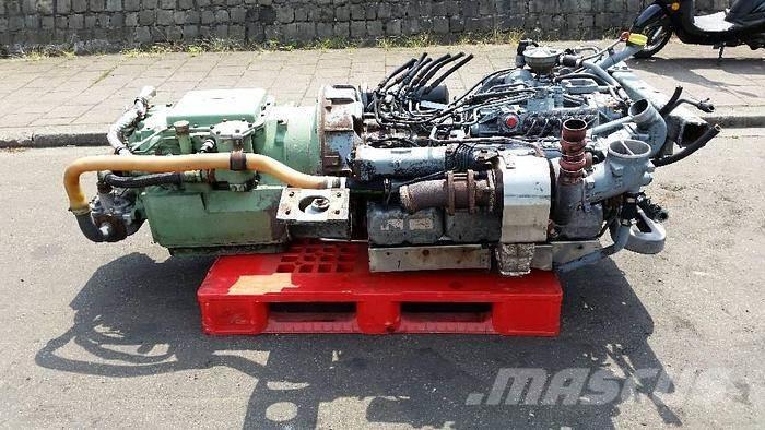  Engines D0826LUH12 Haszonjárművek - Egyéb