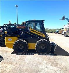 New Holland L328 Kompaktrakodók