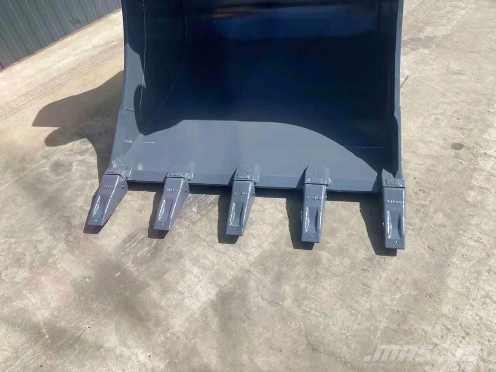 Hitachi ZX360 1.60m Kanalak