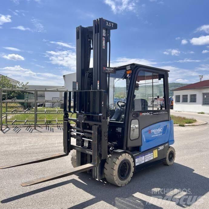 Doosan B35X-7 Targoncák-Egyéb