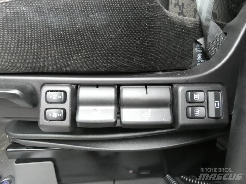 Scania R 450 Fülkés alváz