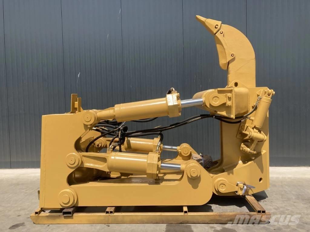 CAT D8T Réthasogatók
