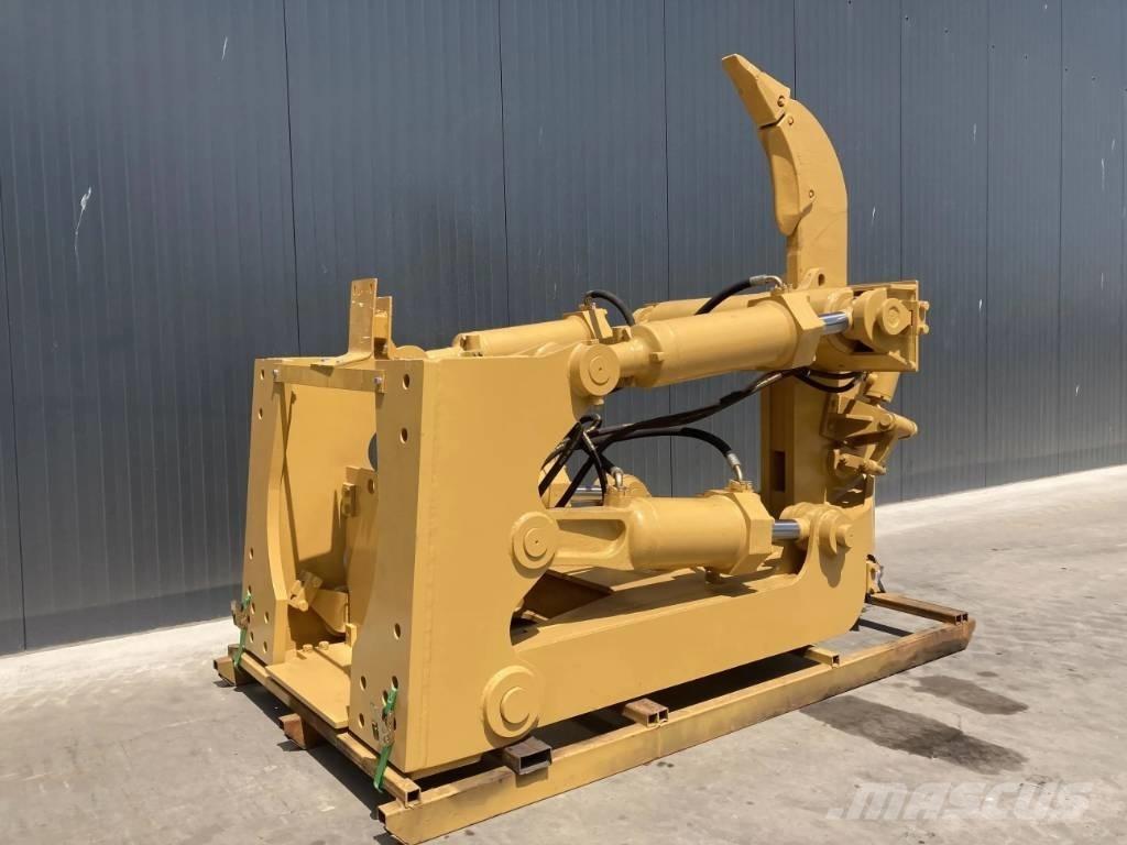 CAT D8T Réthasogatók