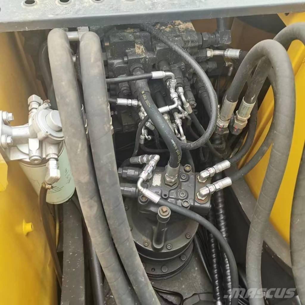 Volvo EC140 Lánctalpas kotrók