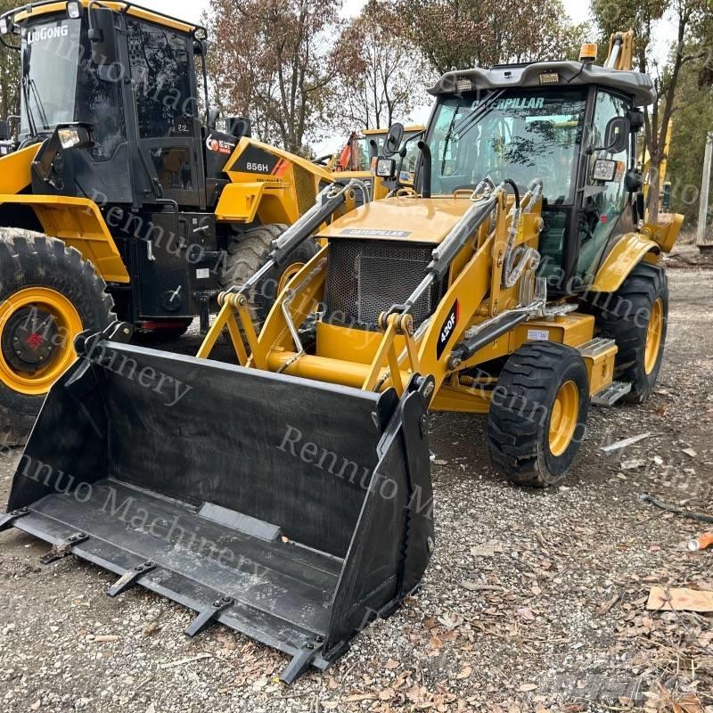 CAT 420F Kotrórakodók
