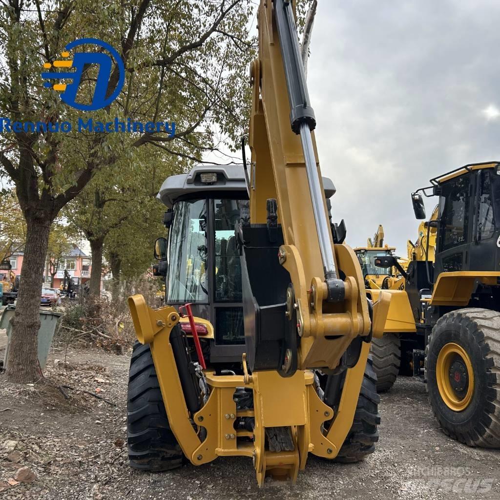 CAT 420F Kotrórakodók