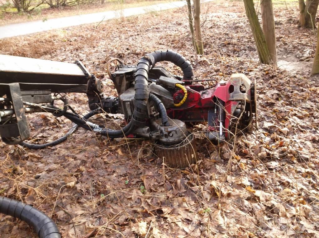 Eco Log 560C Betakarítók