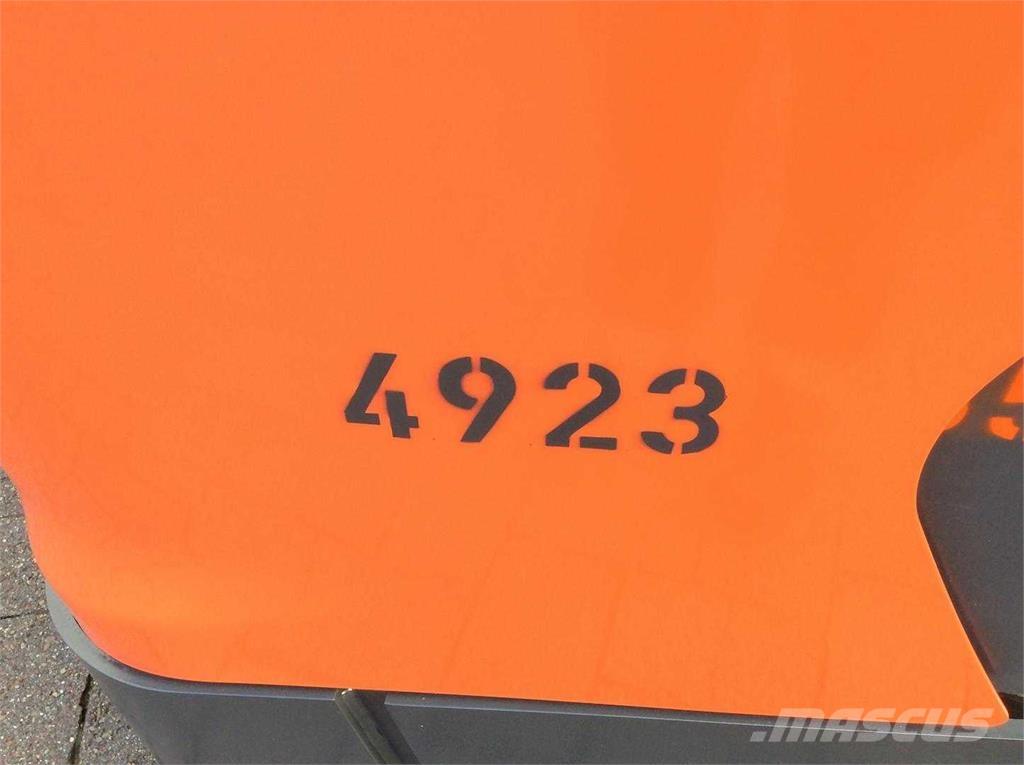 Linde R14G Tolóoszlopos targonca