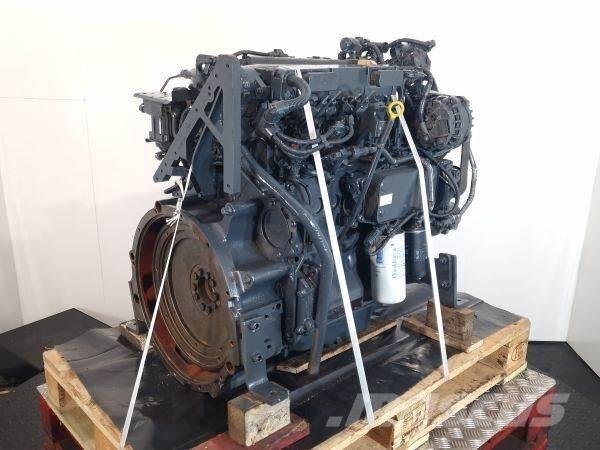 Deutz TCD 4.1 L4 Motorok