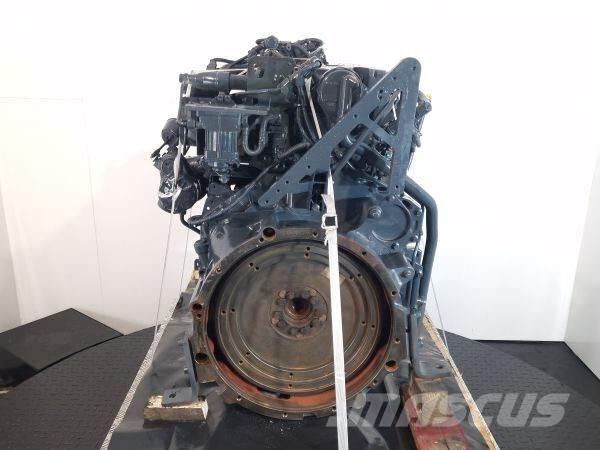 Deutz TCD 4.1 L4 Motorok
