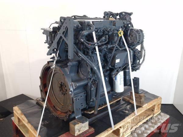 Deutz TCD 4.1 L4 Motorok