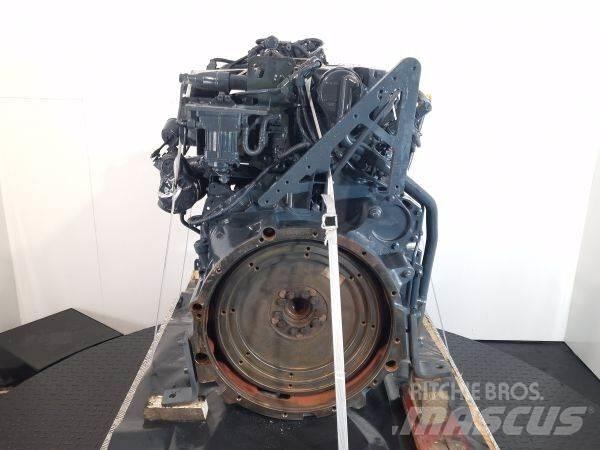 Deutz TCD 4.1 L4 Motorok