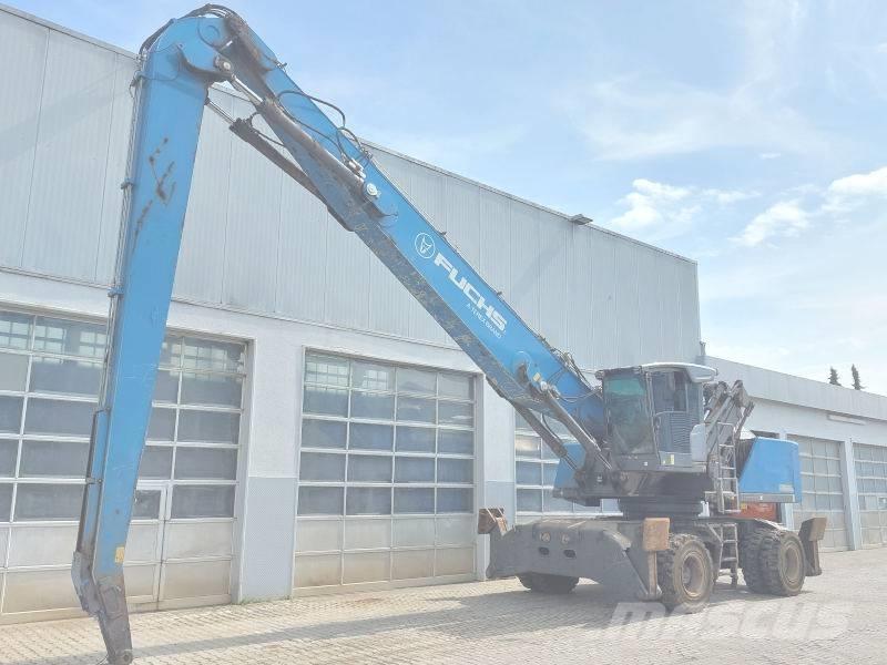 Fuchs MHL 365 F Hulladékkezelő gépek