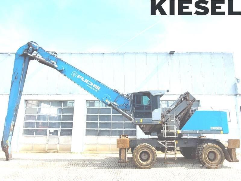 Fuchs MHL 365 F Hulladékkezelő gépek