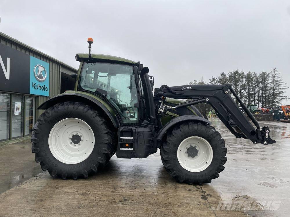Valtra N 175 A Traktorok