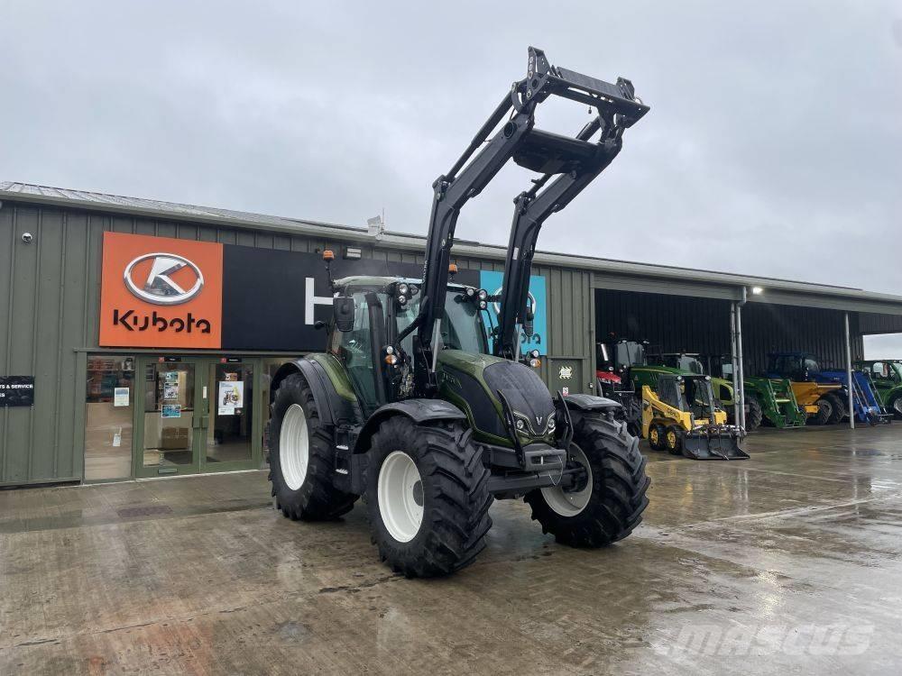 Valtra N 175 A Traktorok