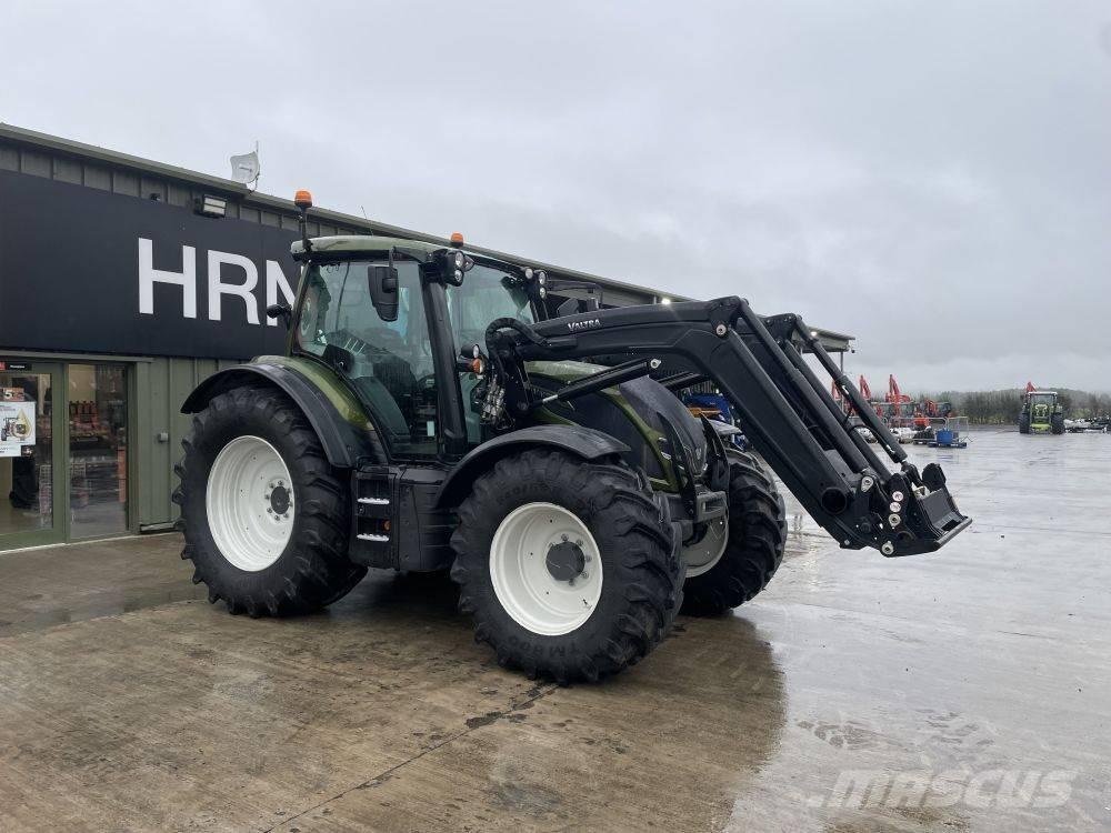 Valtra N 175 A Traktorok