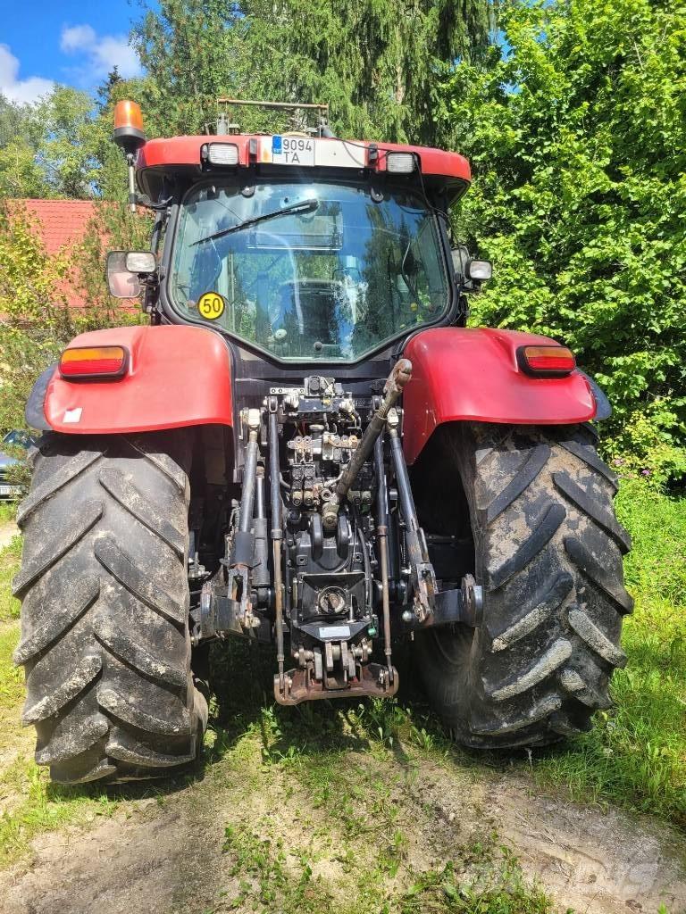 Case IH Puma 165 Traktorok