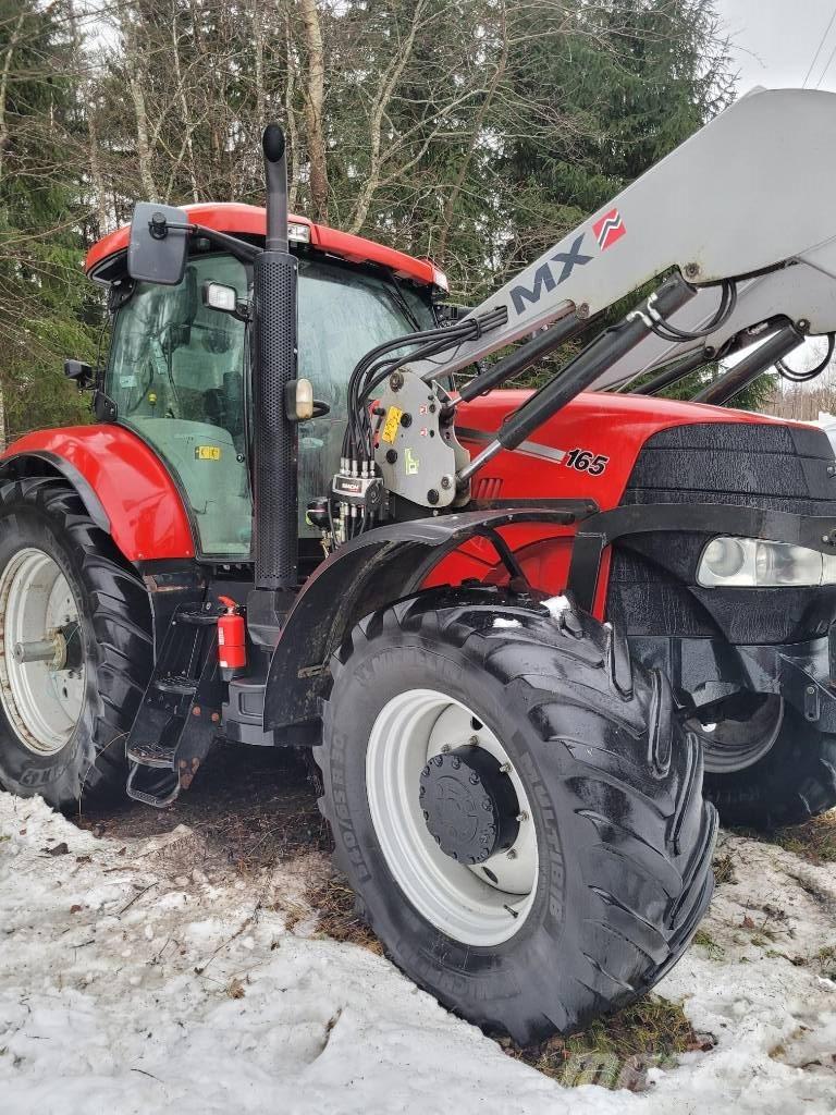 Case IH Puma 165 Traktorok