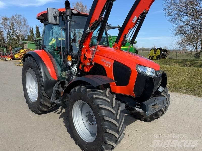 Kubota M5092 Egyéb mezőgazdasági gépek