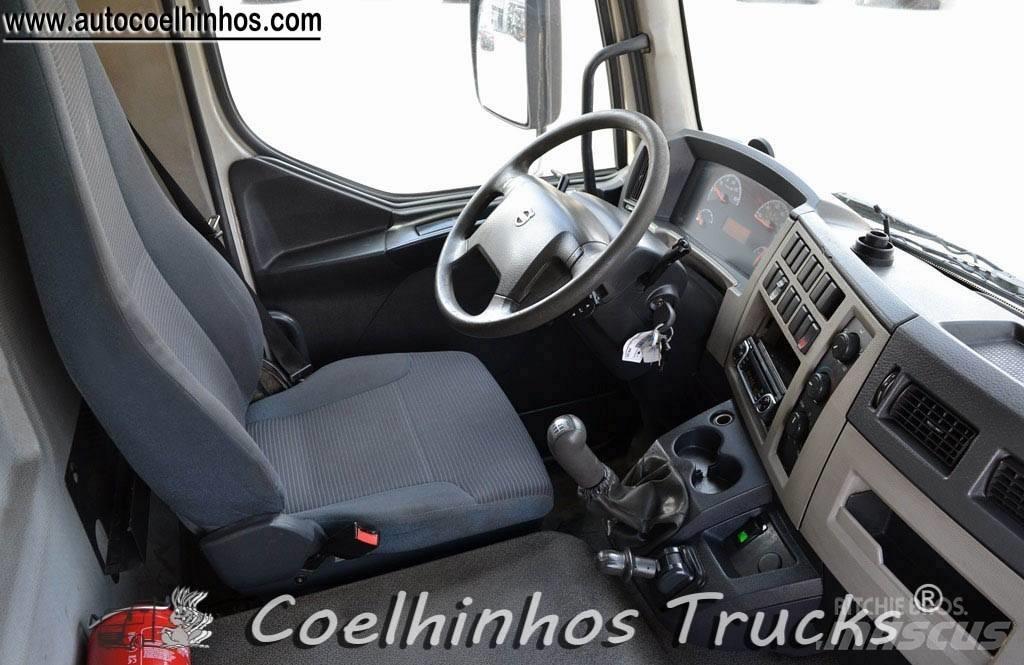 Volvo FL240 Fülkés alváz