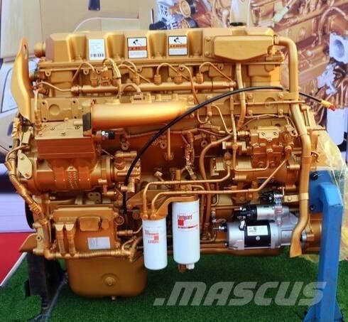 Cummins ISZ460 51 Motorok