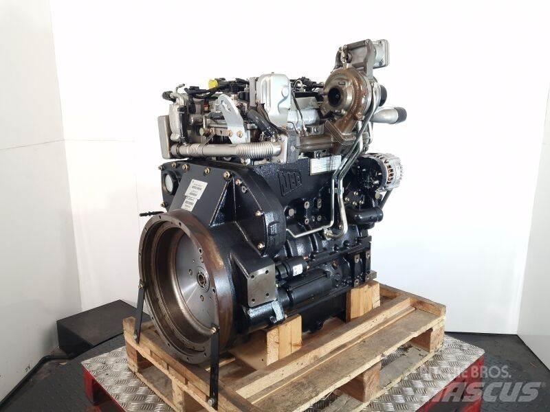 JCB 444 TA4i PROTO Motorok