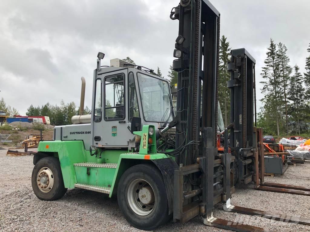 Svetruck 1260-30 Dízel targoncák