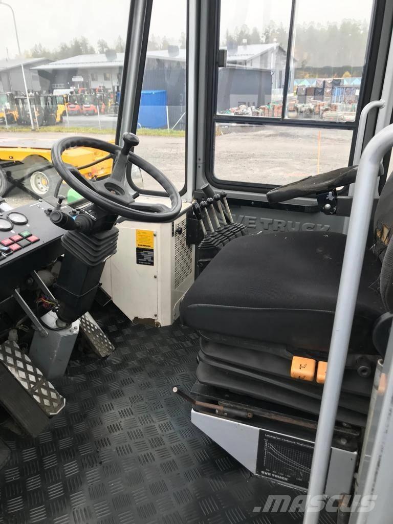 Svetruck 1260-30 Dízel targoncák