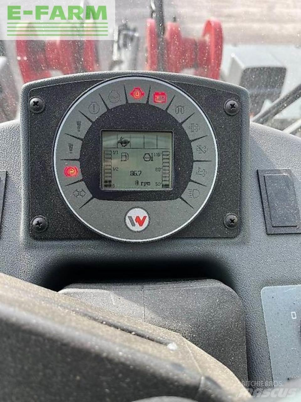 Weidemann 2080 Mini kotrók < 7t