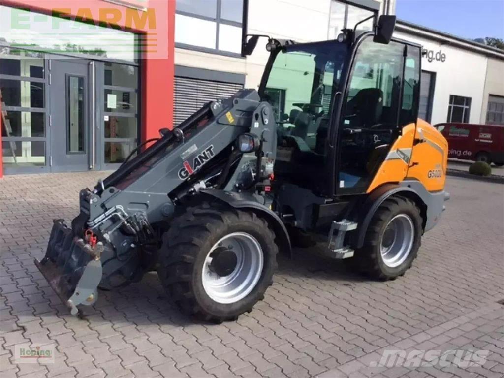 GiANT g5000 tele Mini kotrók < 7t