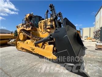 CAT D11T lánctalpas dózerek