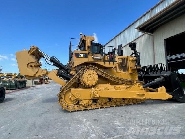 CAT D11T lánctalpas dózerek