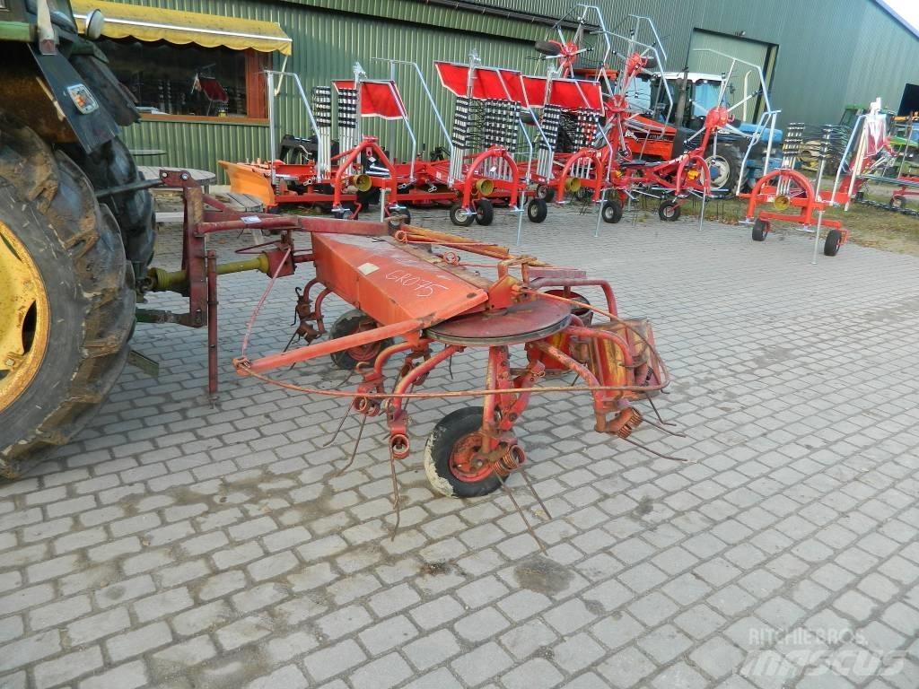 JF CR 320 Rendkészítő