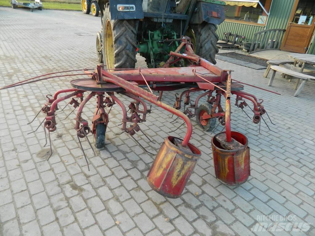 JF CR 320 Rendkészítő