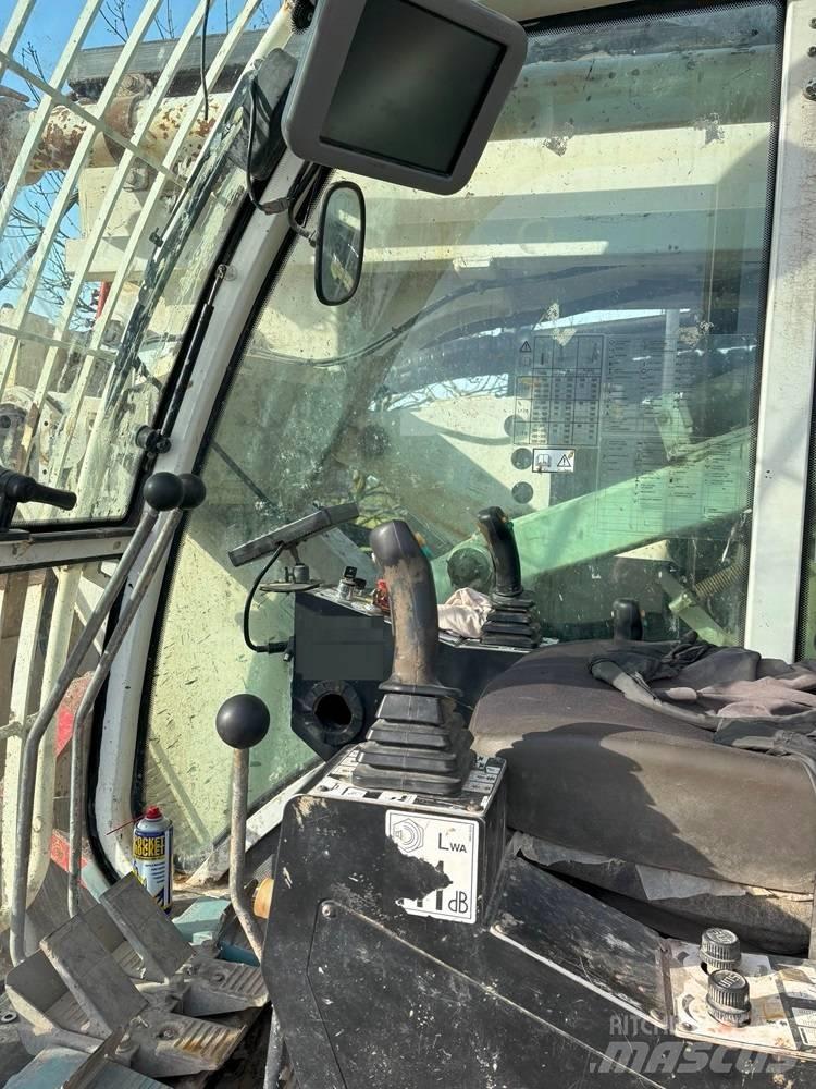 Soilmec SF50 Cölöp fúrók