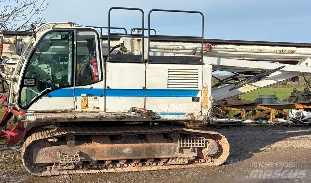 Soilmec SF50 Cölöp fúrók
