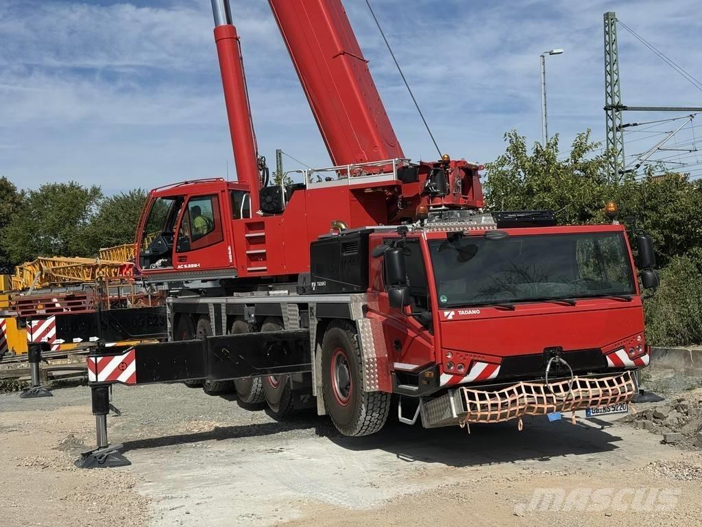 Tadano AC 5.220-1 Terepdaruk