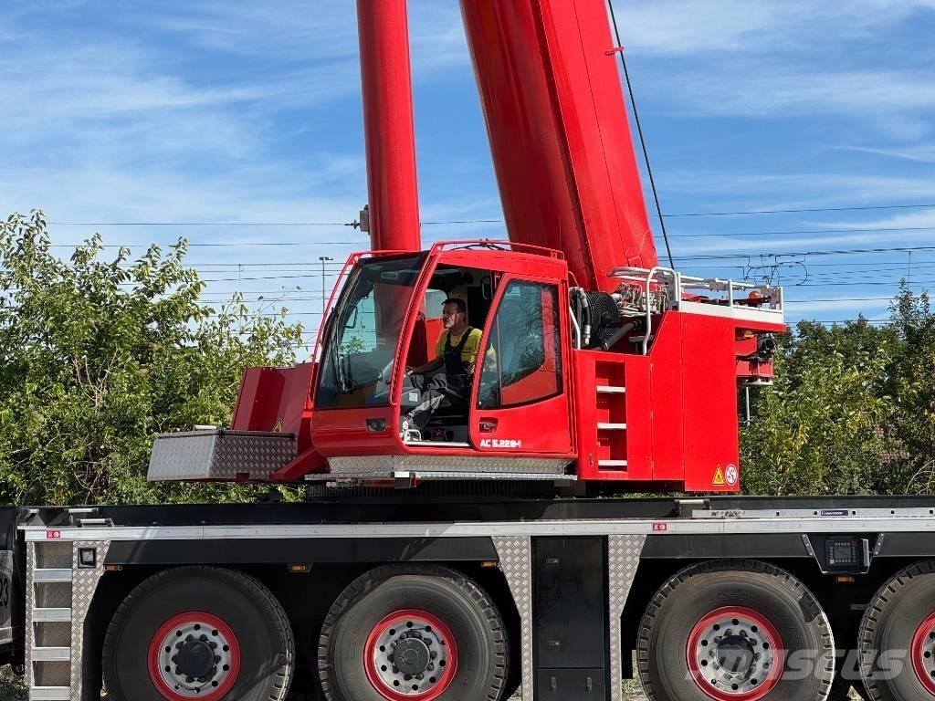 Tadano AC 5.220-1 Terepdaruk