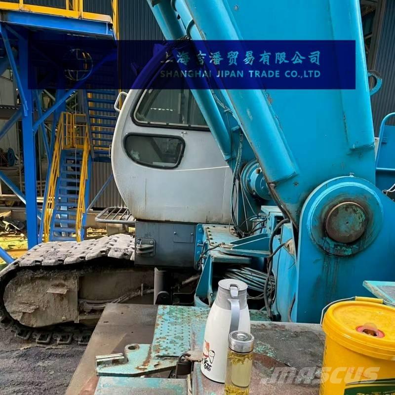 Kobelco 7200 Lánctalpas daruk