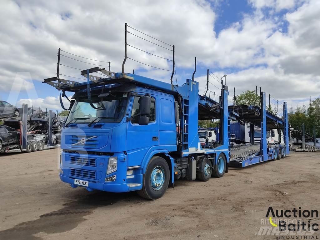 Volvo FM Járműszállítók