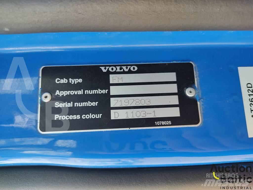 Volvo FM Járműszállítók